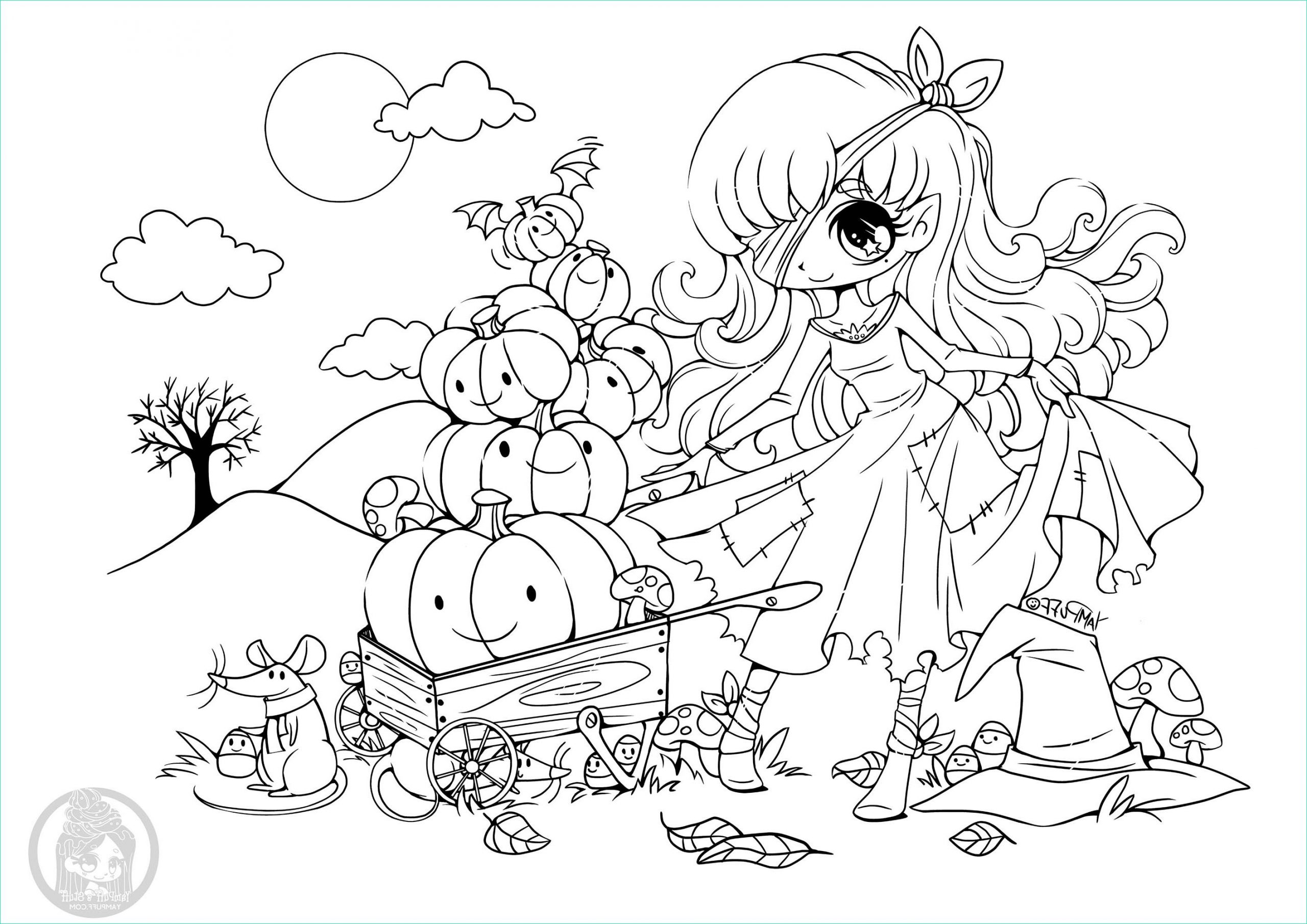 Coloriage Disney Kawaii Unique Galerie Kawaii to for Free Kawaii Kids Coloring Pages