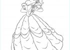 Coloriage Disney Princesse Belle Beau Image Free Printable Belle Coloring Pages for Kids