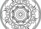 Coloriage Elephant Mandala Unique Images Coloriage Éléphant Mandala à Imprimer Sur Coloriages Fo
