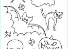 Coloriage Hallowen Cool Photographie Free Printable Halloween Colouring 5