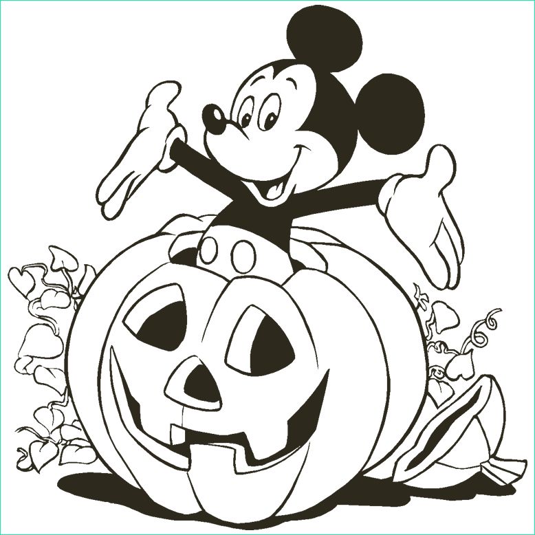 Coloriage Hallowen Élégant Galerie Confessions Of A Holiday Junkie Mickey Mouse Halloween