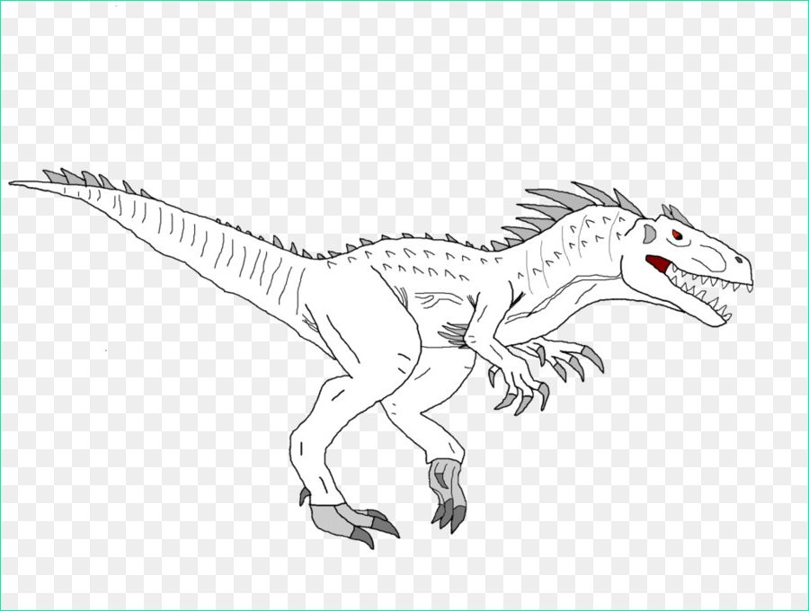 Coloriage Indoraptor Nouveau Photos Dinossauro Indominus Rex Para Colorir Desenhos Para