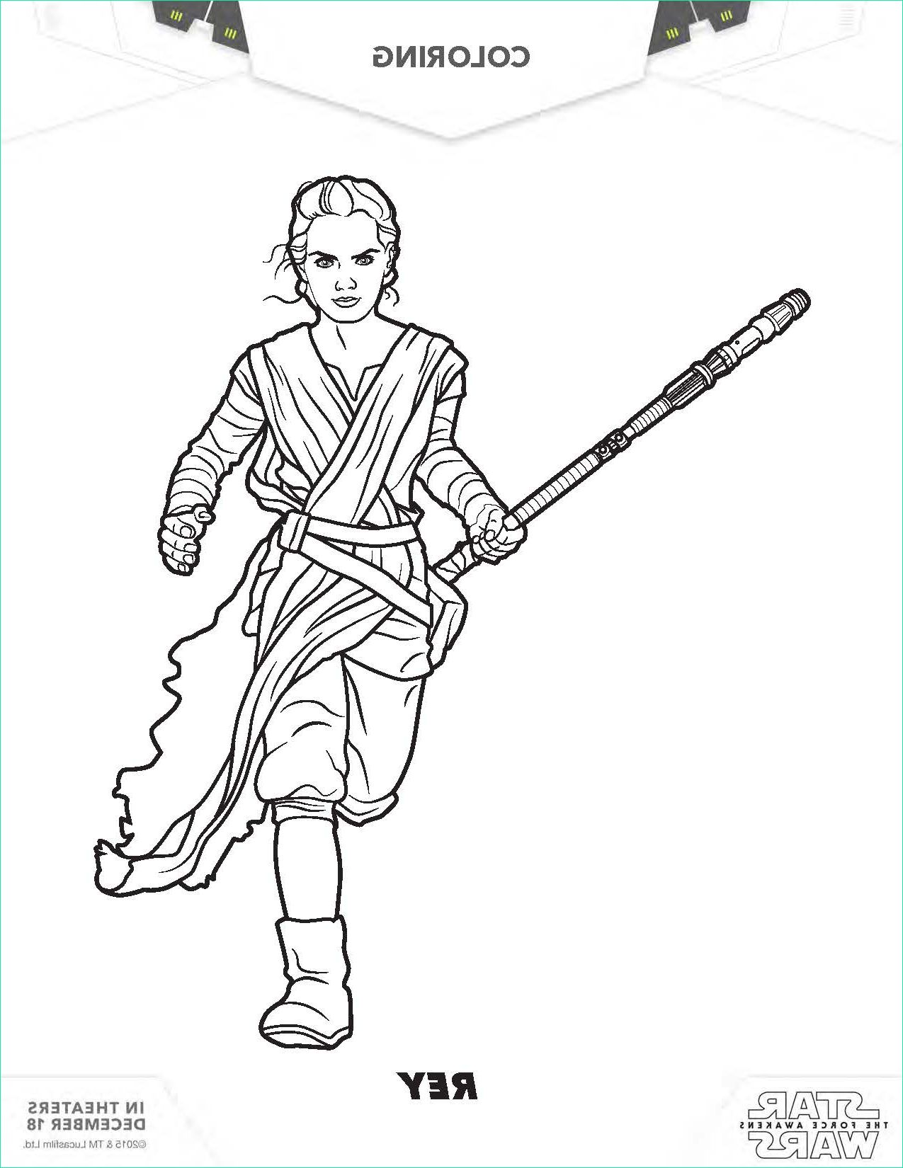 Coloriage Kylo Ren Unique Collection Star Wars Coloring Pages the force Awakens Coloring Pages