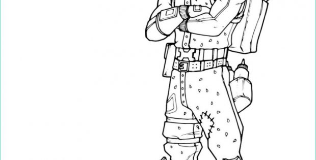 Coloriage Magique fortnite Bestof Stock 14 Élégant De fornite Coloriage