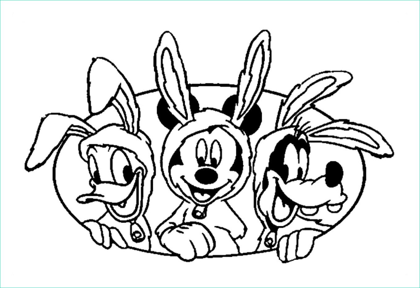 Coloriage Mickey Et Ses Amis Cool Photographie 15 Coloriage A Imprimer Mickey Et Ses Amis