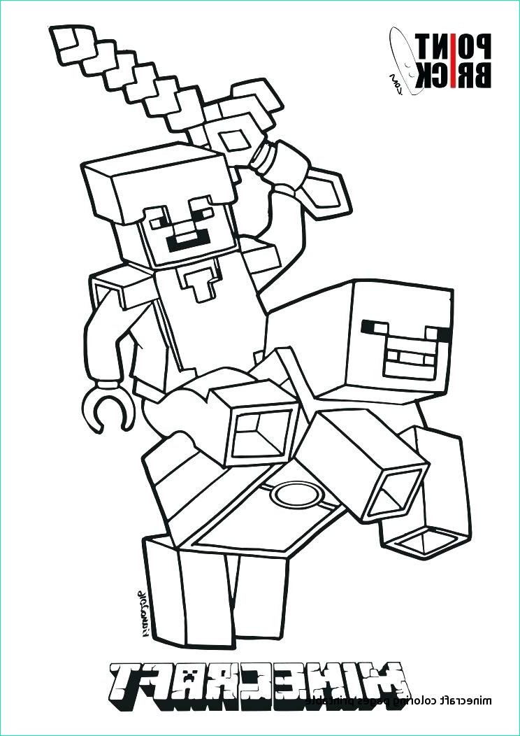 Coloriage Mincraft Unique Image Minecraft Steve Coloring Pages at Getcolorings