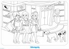 Coloriage Playmobil Luxe Photos Playmobil Coloring Pages