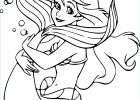 Coloriage Princesse Ariel Impressionnant Image Coloriage Ariel Disney à Imprimer Sur Coloriages Fo