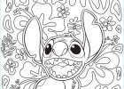 Coloriage Pyjamasque à Imprimer Gratuit Luxe Photographie Coloriage Mandala Disney Facile Stitch From Lilo and