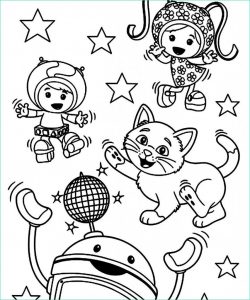 Coloriage Umizoomi Cool Image Free Printable Team Umizoomi Coloring Pages for Kids