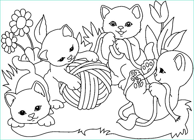 Coloriages Animaux Mignons Bestof Galerie Coloriages Animaux Page 2