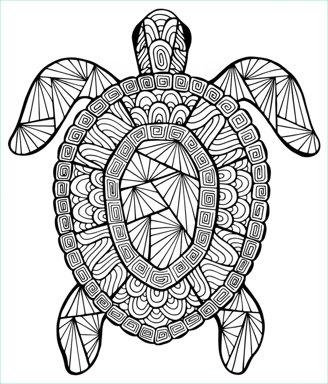 Coloriages Mandala Animaux Élégant Photos Coloriage Mandala Anti Stress