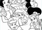 Coloriages Princesses Disney Luxe Image Disney Coloring Pages for Your Children