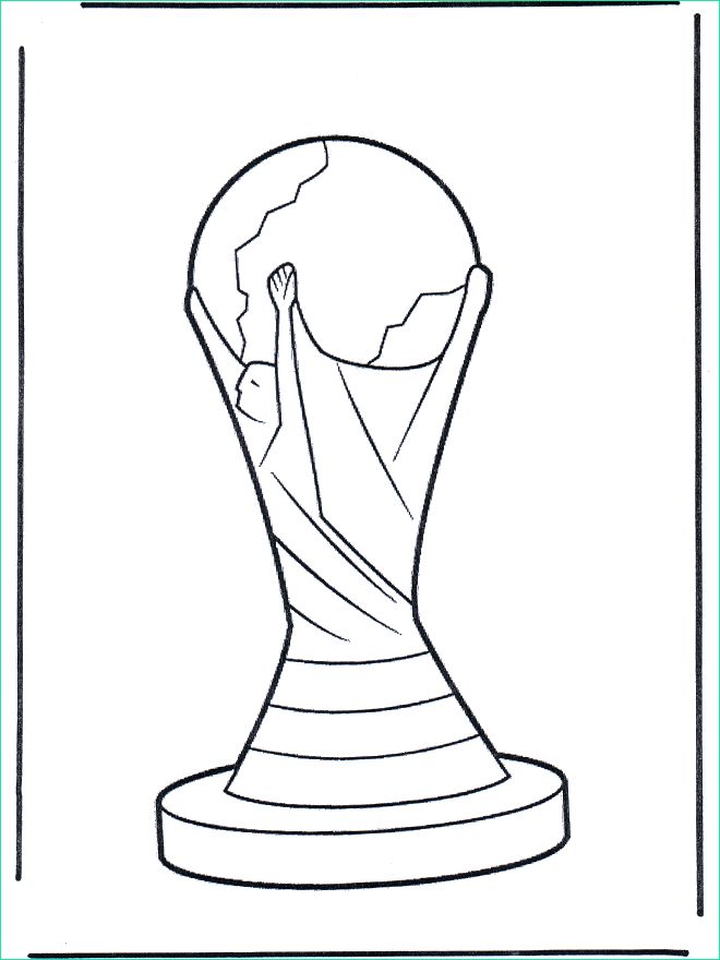 Coupe Du Monde 2018 Coloriage Beau Collection Fifa World Cup 2018 Juli 2015