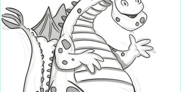 Dessin à Colorier Dragon Luxe Galerie Coloriage Peter Et Elliott Le