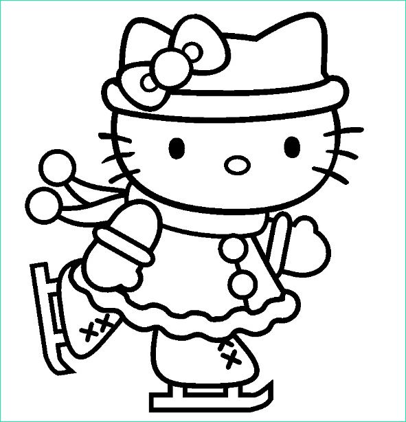 Dessin à Colorier Hello Kitty Bestof Images Coloriage Hello Kitty Rock