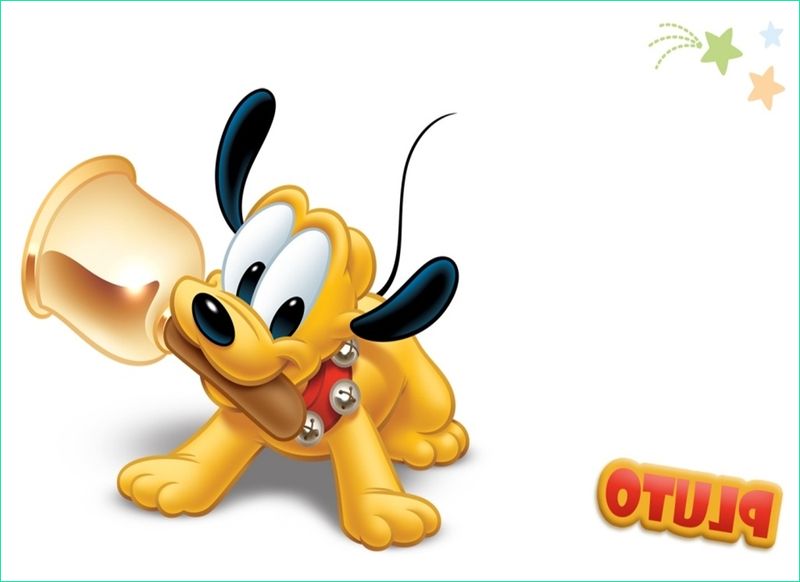 Dessin Animaux Disney Inspirant Galerie Dessins En Couleurs à Imprimer Pluto Numéro