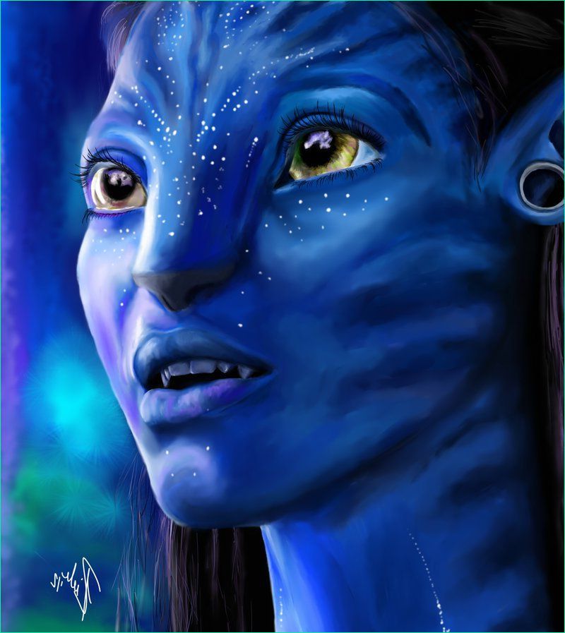 Dessin Avatar Beau Images Avatar by Sriebsviantart On Deviantart Neytiri