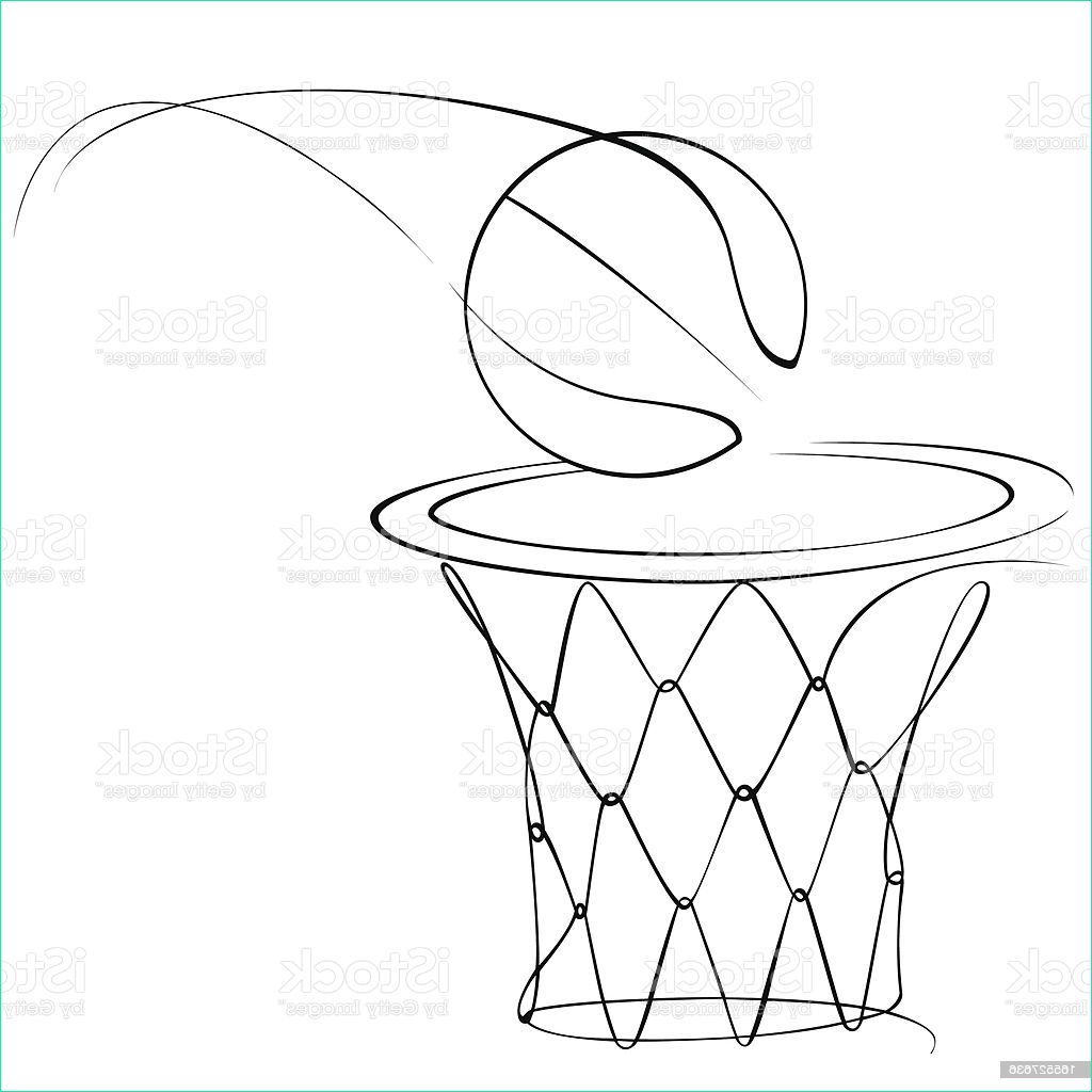 Dessin Basket Impressionnant Photos Joueur De Basket – Cliparts Vectoriels Et Plus D Images De