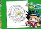 Dessin Beyblade Bestof Photos Beyblade Burst Coloring Pages Book Coloriage Beyblade