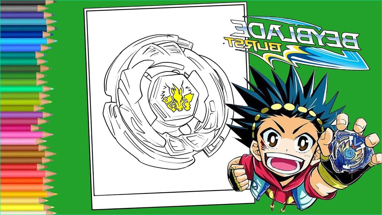 Dessin Beyblade Bestof Photos Beyblade Burst Coloring Pages Book Coloriage Beyblade