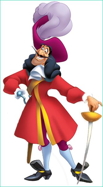 Dessin Capitaine Impressionnant Collection Captain Hook Epic Mickey Wiki