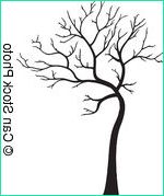 Dessin D&amp;#039;arbre Sans Feuille Simple Cool Photos Art Et Illustrations De Sans 20 222 Clip Art Vecteur Eps