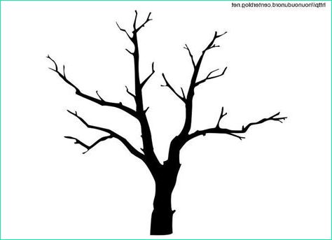 Dessin D&amp;#039;arbre Sans Feuille Simple Unique Collection Dessin D Arbre Sans Feuille A Imprimer Ce Dessin A été Mis à