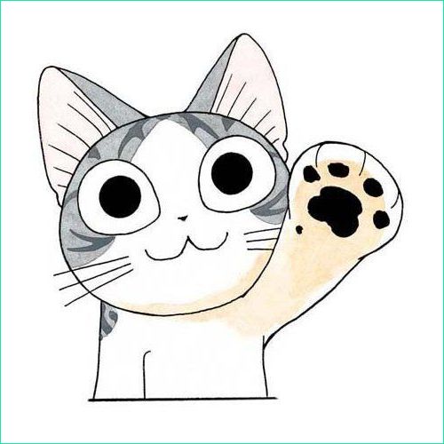 Dessin De Chat Kawaii Cool Photos Cats Image by Diann O Connor