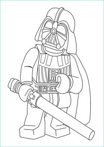 Dessin De Dark Vador Inspirant Stock Cartoon Darth Vader In Star Wars Coloring Page