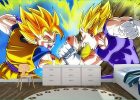 Dessin De Dragon Ball Z Sangoku Et Vegeta Beau Galerie Painel Goku Vs Ve A 2 00x1 50 No Elo7