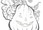 Dessin De sorcière Qui Fait Peur Élégant Image Coloriage Halloween A Imprimer Qui Fait Peur Adulte