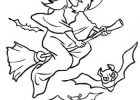 Dessin De sorcière Qui Fait Peur Élégant Photos Coloriage De sorcieres A Imprimer 494 Best Halloween sorci