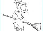 Dessin De sorcière Sur son Balai Nouveau Photos Dessin Animé sorcière Volant Sur son Balai Vecteurs Libres