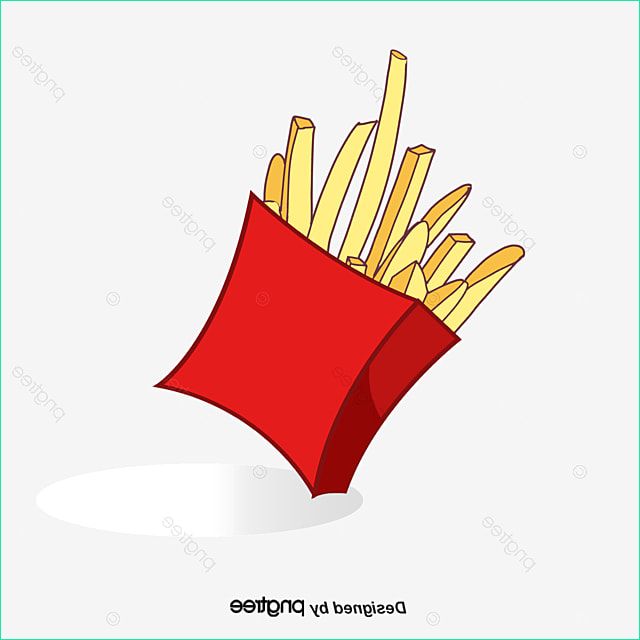 Dessin Frite Cool Images Vector Fries Cartoon Vector French Fries Png and Vector