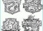 Dessin Gryffondor Bestof Collection Faculties Coloring Page Film Harry Potter