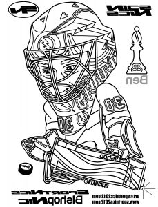 Dessin Hockey Beau Image Blues Hockey Pages Coloring Pages