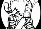Dessin Hockey Impressionnant Photos Hockey Coloring Pages Coloringpages1001