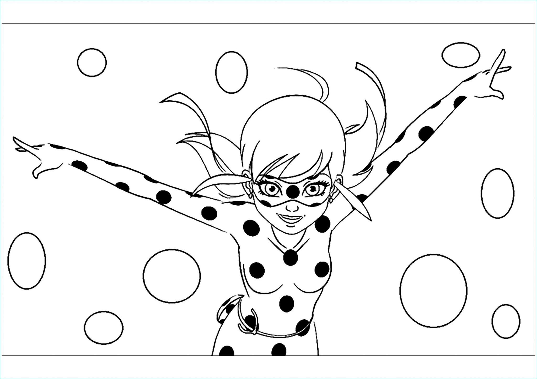 Dessin Ladybug A Imprimer Inspirant Galerie Imprimer Coloriage Ladybug ...