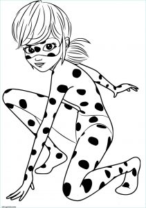 Dessin Ladybug A Imprimer Inspirant Stock Coloriage Ladybug Miraculous Chat Noir original à Imprimer