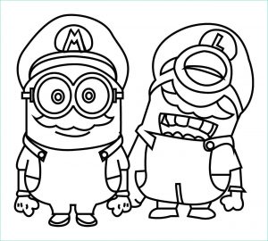 Dessin Les Minions Impressionnant Photographie Minions to Print Minions Kids Coloring Pages