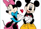 Dessin Mickey Minnie Luxe Galerie Stickers Mickey Et Minnie · ¸¸ France Stickers
