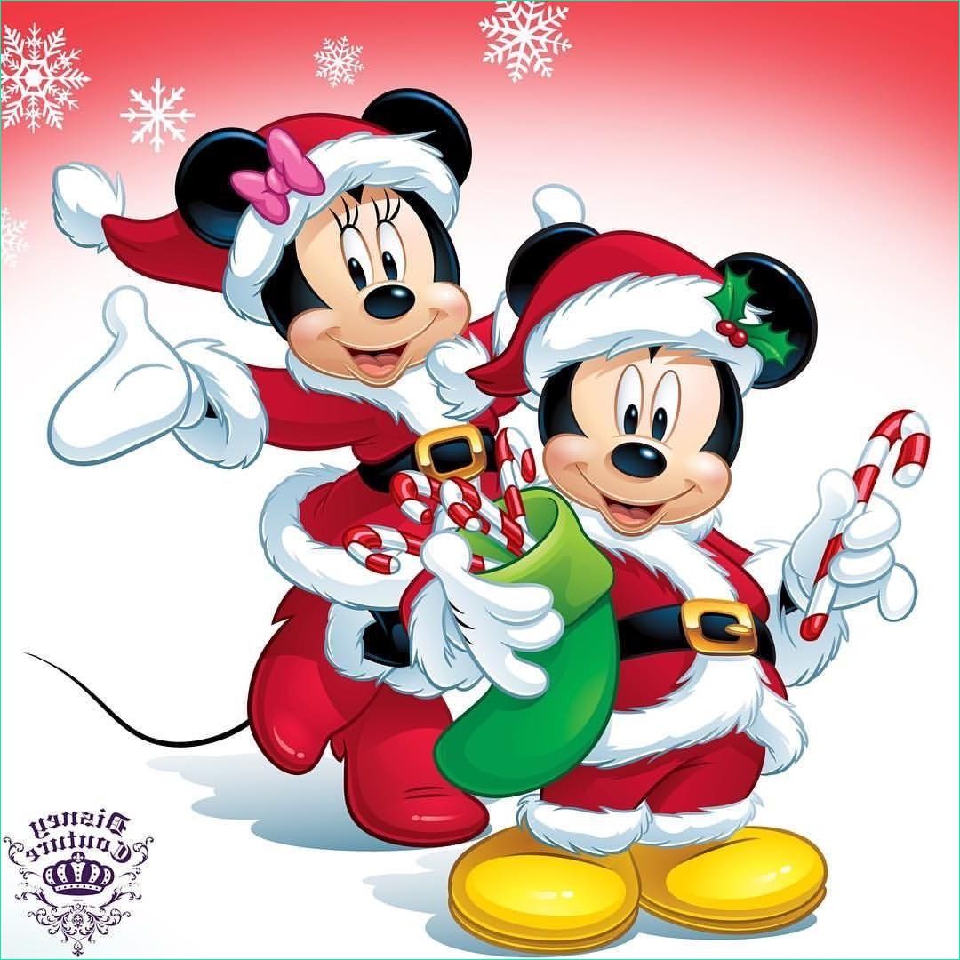 Dessin Noel Disney Luxe Photographie Christmas Disney Mickey &amp; Minnie Mouse