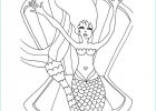 Dessin Sirène à Imprimer Cool Image Coloriage orque Epaulard