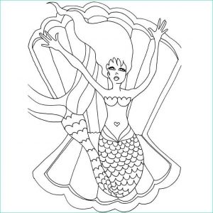 Dessin Sirène à Imprimer Cool Image Coloriage orque Epaulard