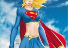 Dessin Supergirl Beau Stock 13 Inspirant De Super Girl Dessin Graphie Coloriage