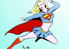 Dessin Supergirl Unique Photos the Little Art Of Manu A New Supergirl Color