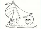 Dessins Bateaux Beau Photos Coloriage Bateau à Imprimer Pour Les Enfants Cp