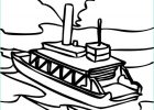 Dessins Bateaux Impressionnant Photos Sélection De Dessins De Coloriage Bateau à Imprimer Sur
