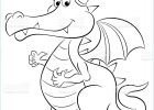 Dragon Dessin Simple Beau Stock Dragon Dessin Animé Vecteurs Libres De Droits Et Plus D